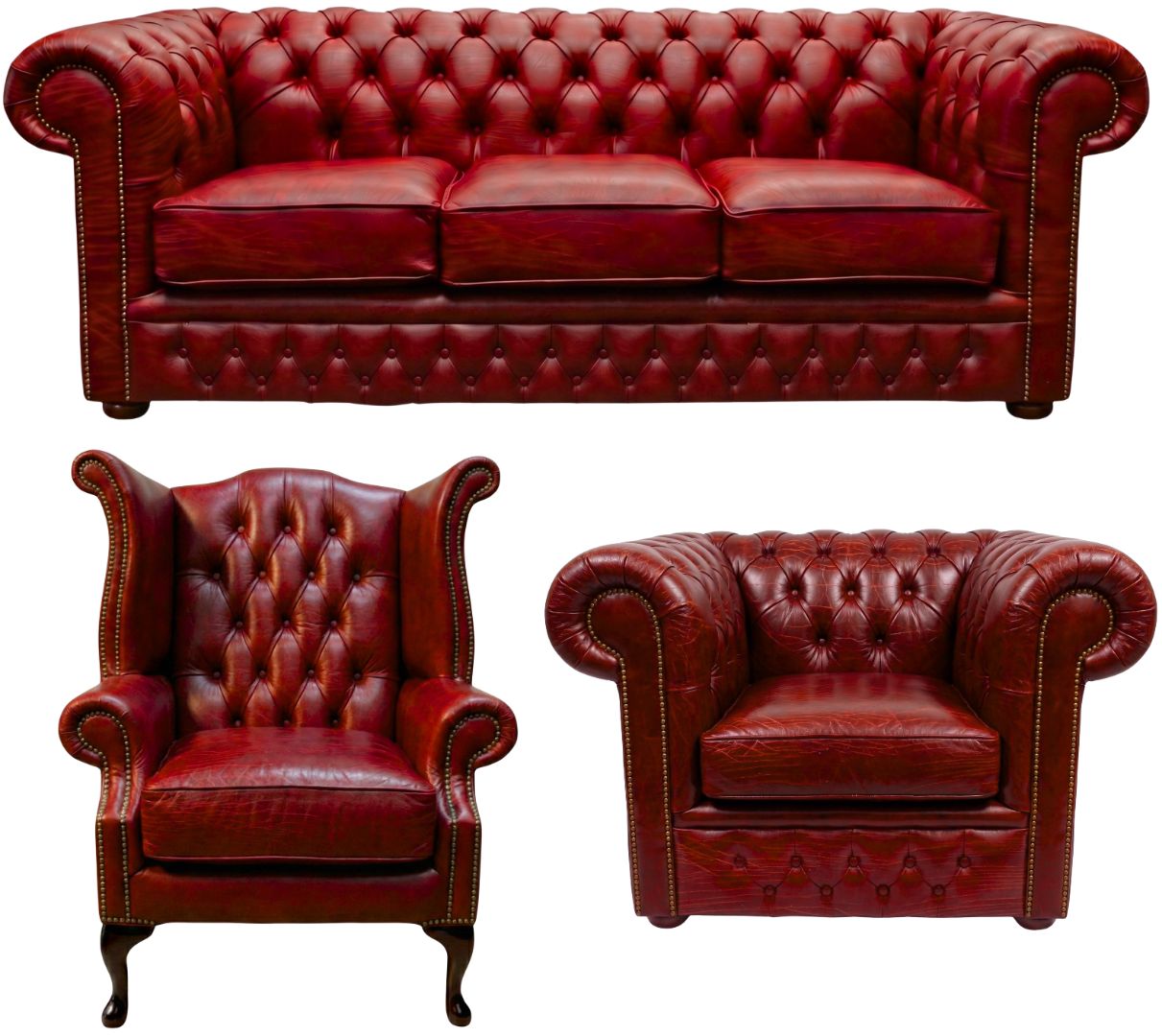 The Durham Chesterfield